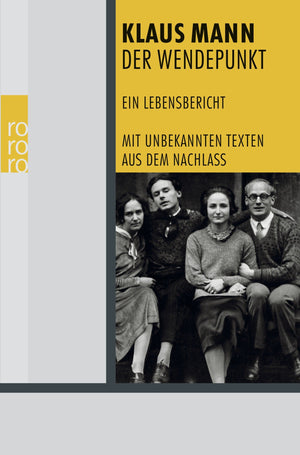 Der Wendepunkt: Ein Lebensbericht (rororo Taschenbcher),Used