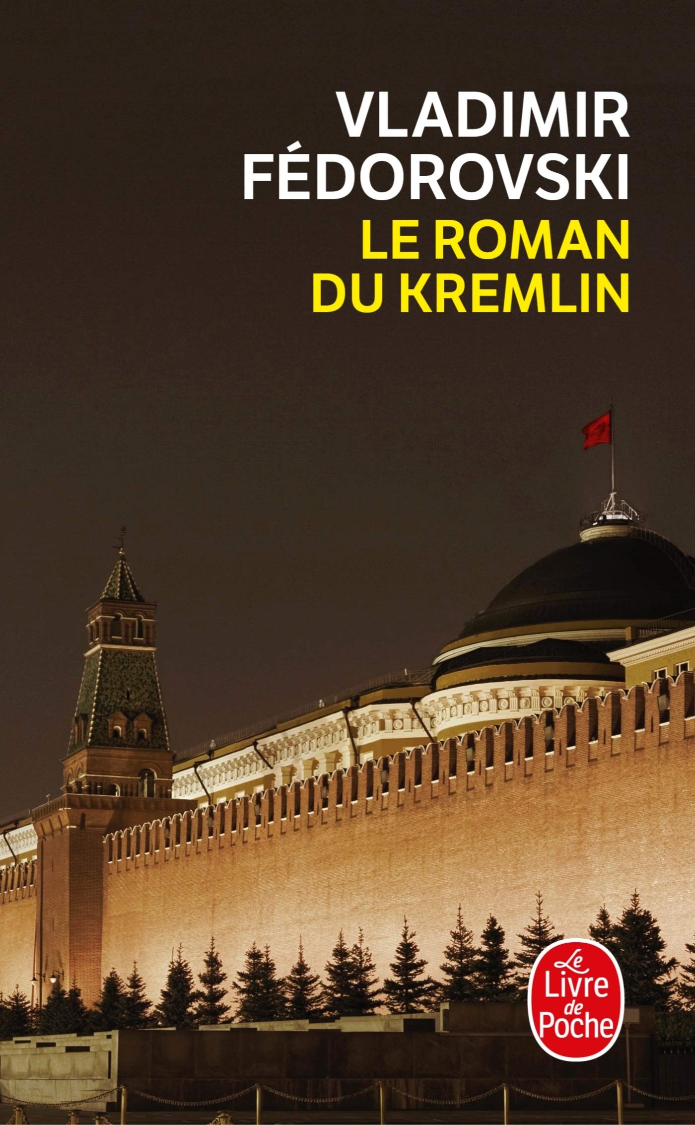 Le Roman Du Kremlin (Ldp Litterature) (French Edition),Used