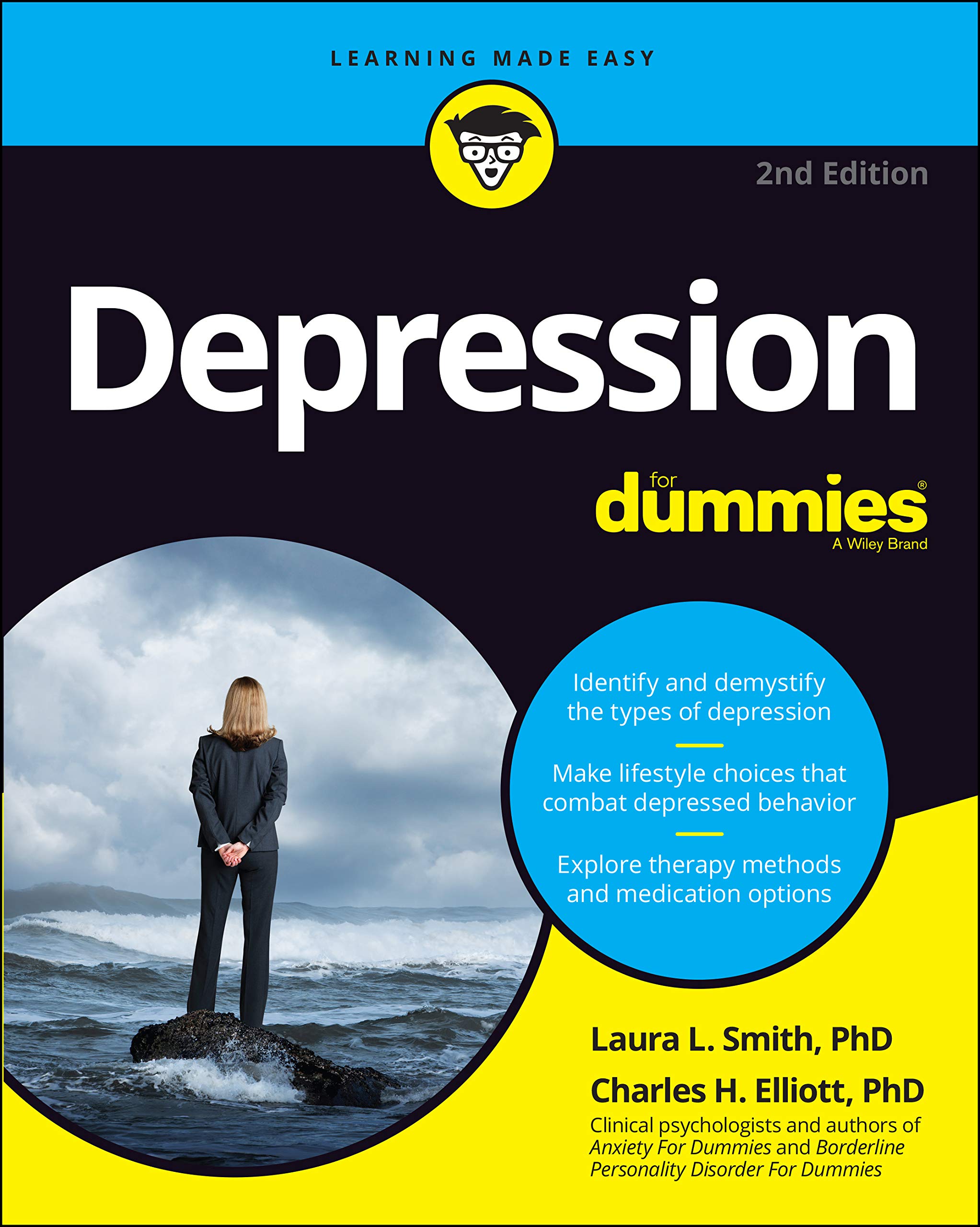 Depression for Dummies,Used