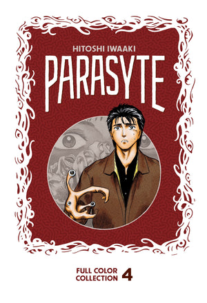 Parasyte Full Color Collection 4,Used