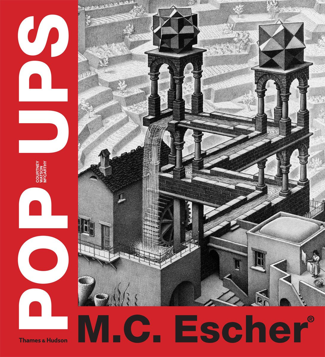 M. C. Escher PopUps,Used