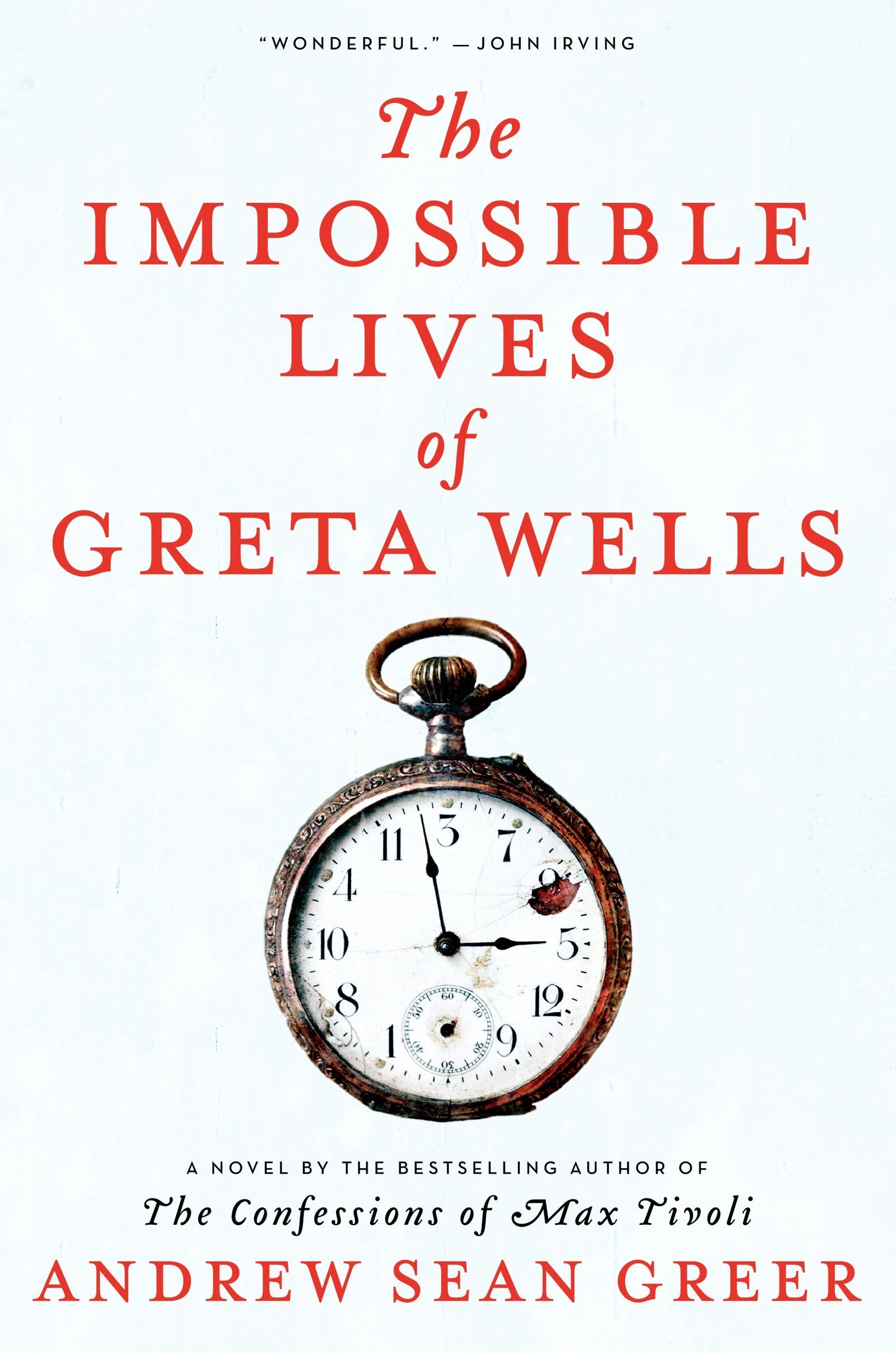 The Impossible Lives of Greta Wells,Used