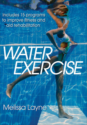 Water Exercise,Used