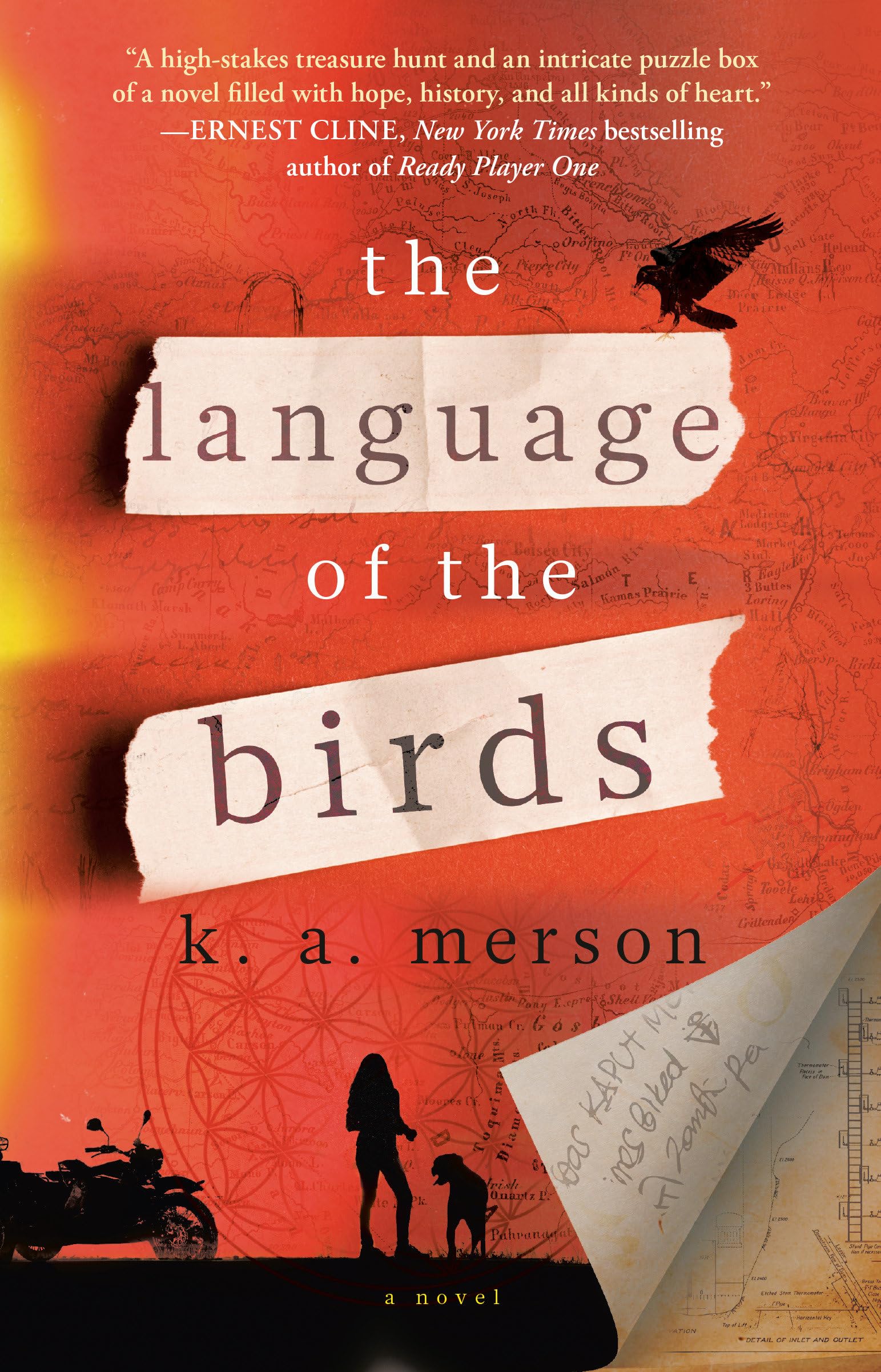 The Language Of The Birds: A Novel