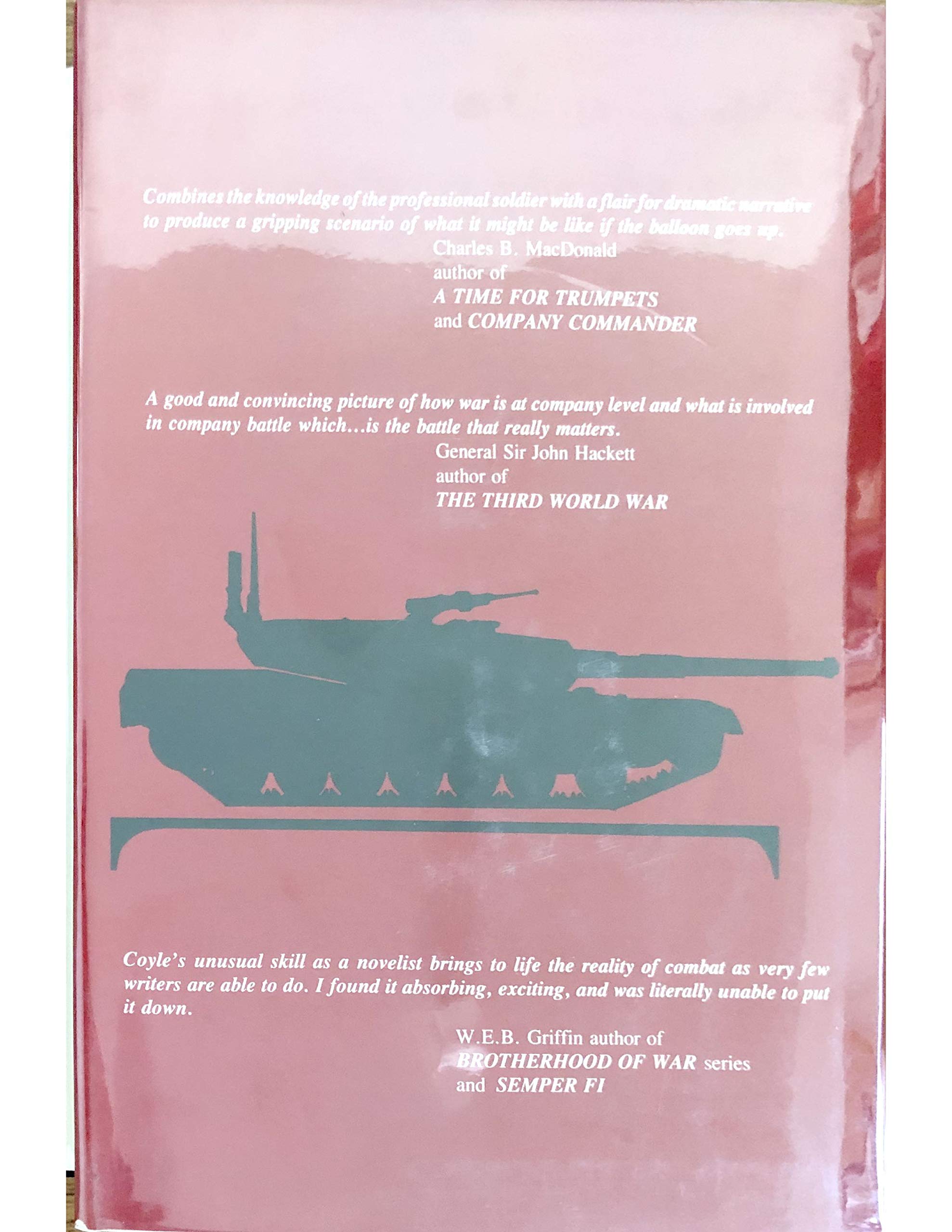 Team Yankee: A Novel Of World War Iii,New