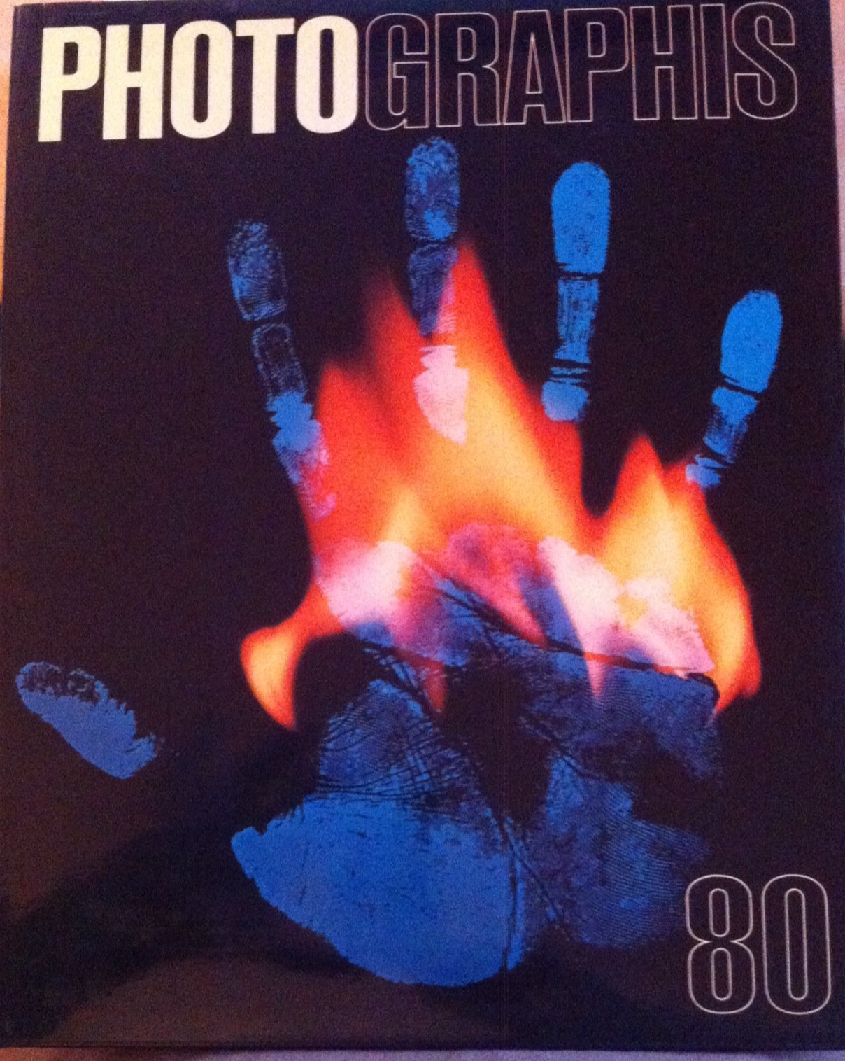Photographis 80 : The International Annual Of Advertising And Editorial Photography-used