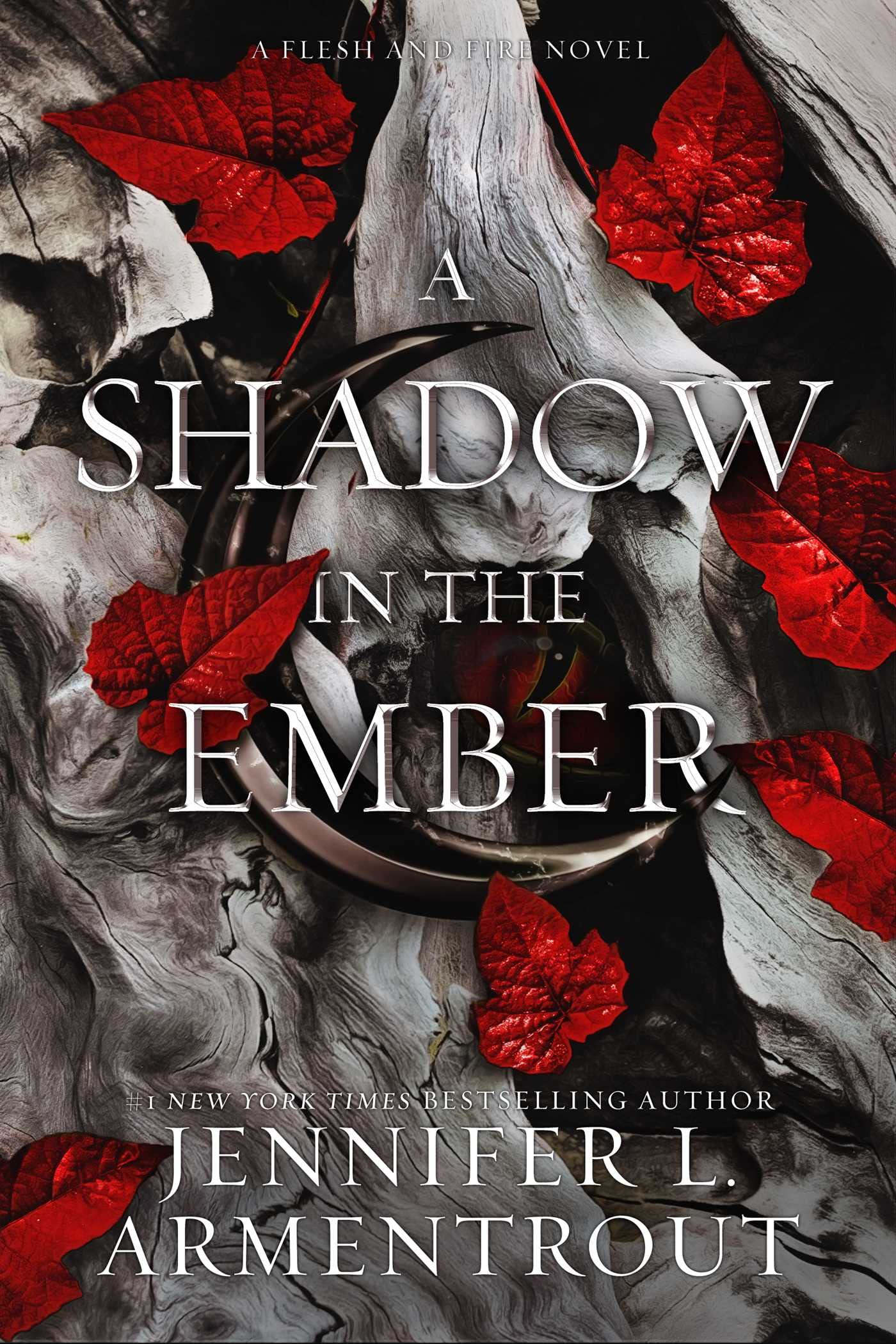 A Shadow In The Ember: A Flesh And Fire Novel