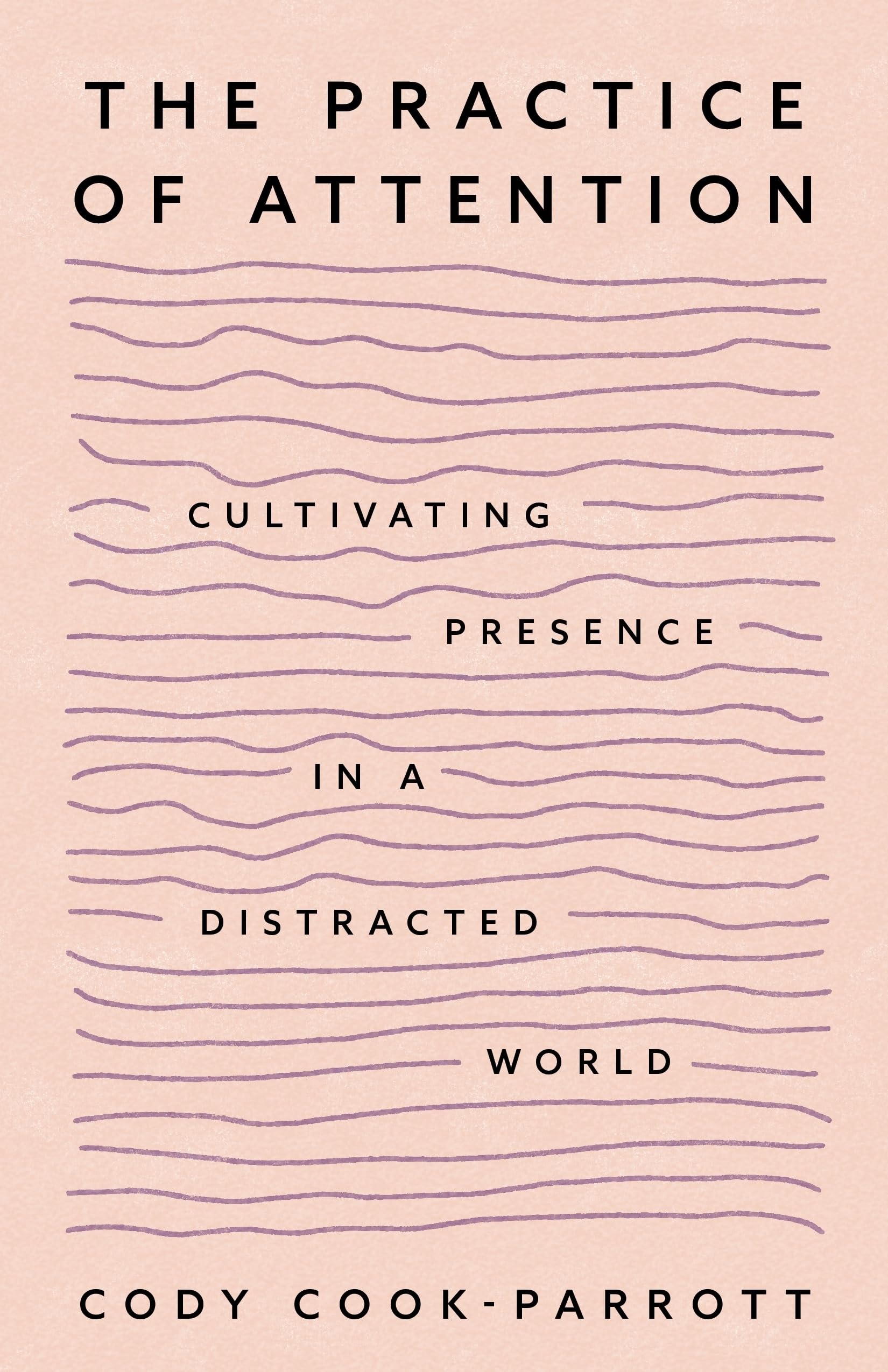 The Practice Of Attention