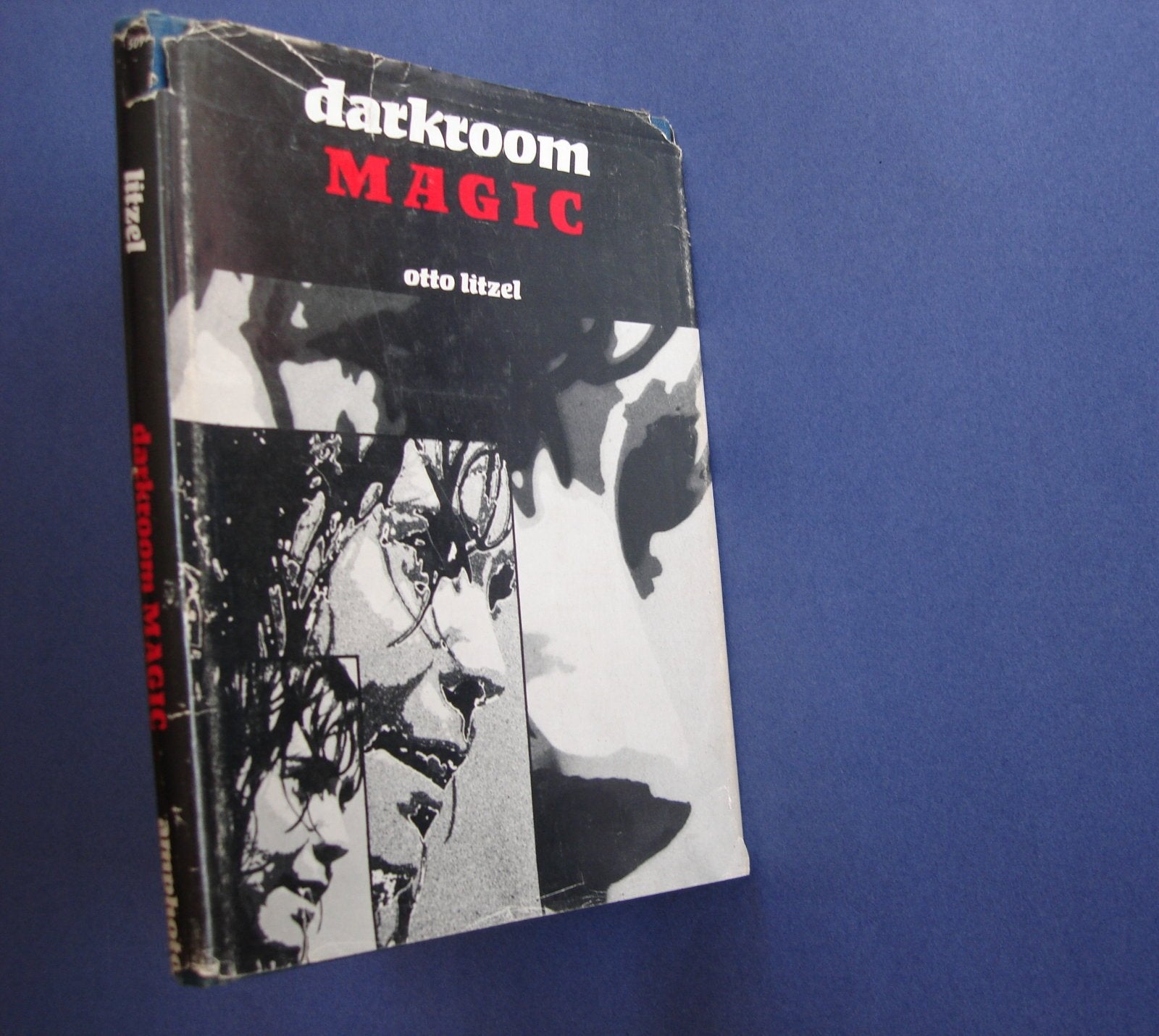 Darkroom magic,Used