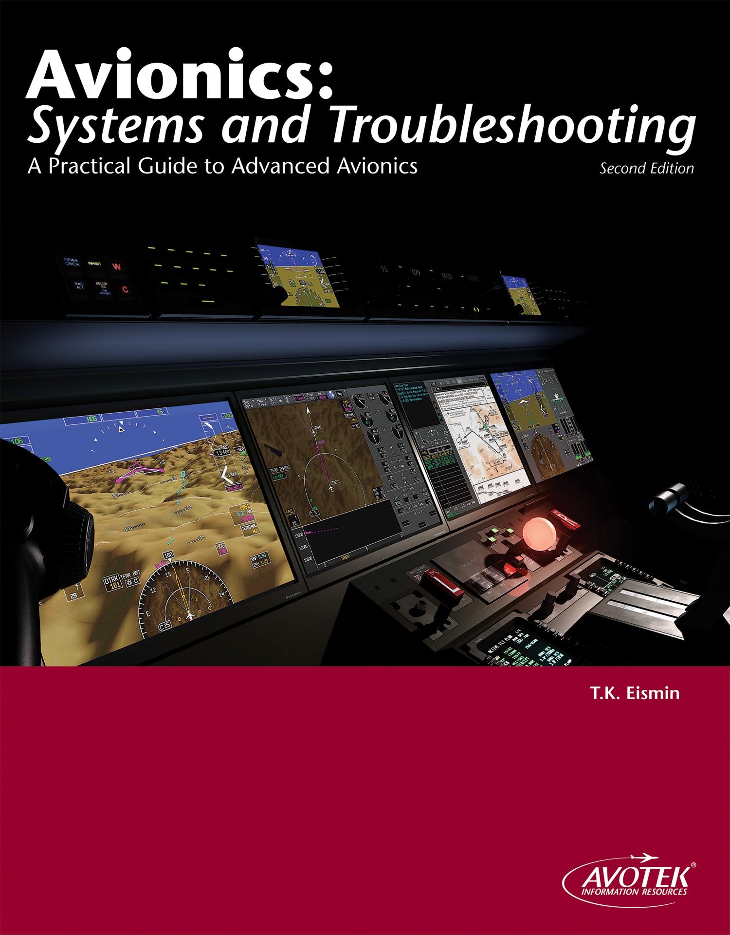 Avionics: Systems and Troubleshooting,Used