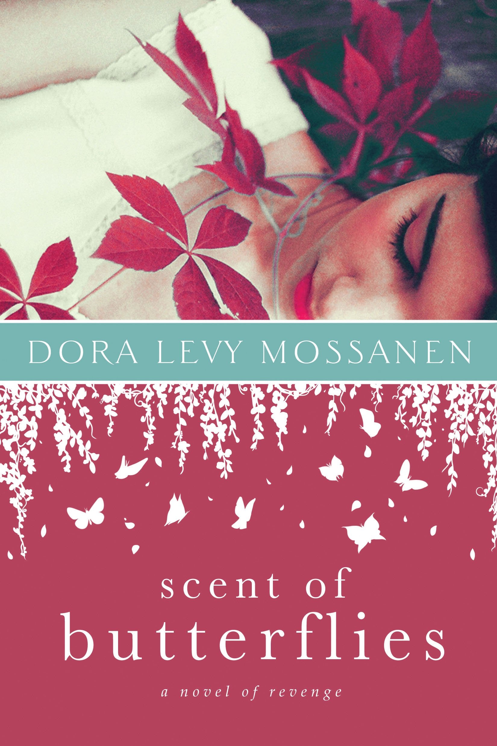 Scent of Butterflies,Used