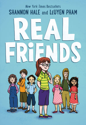 Real Friends (Friends, 1),New