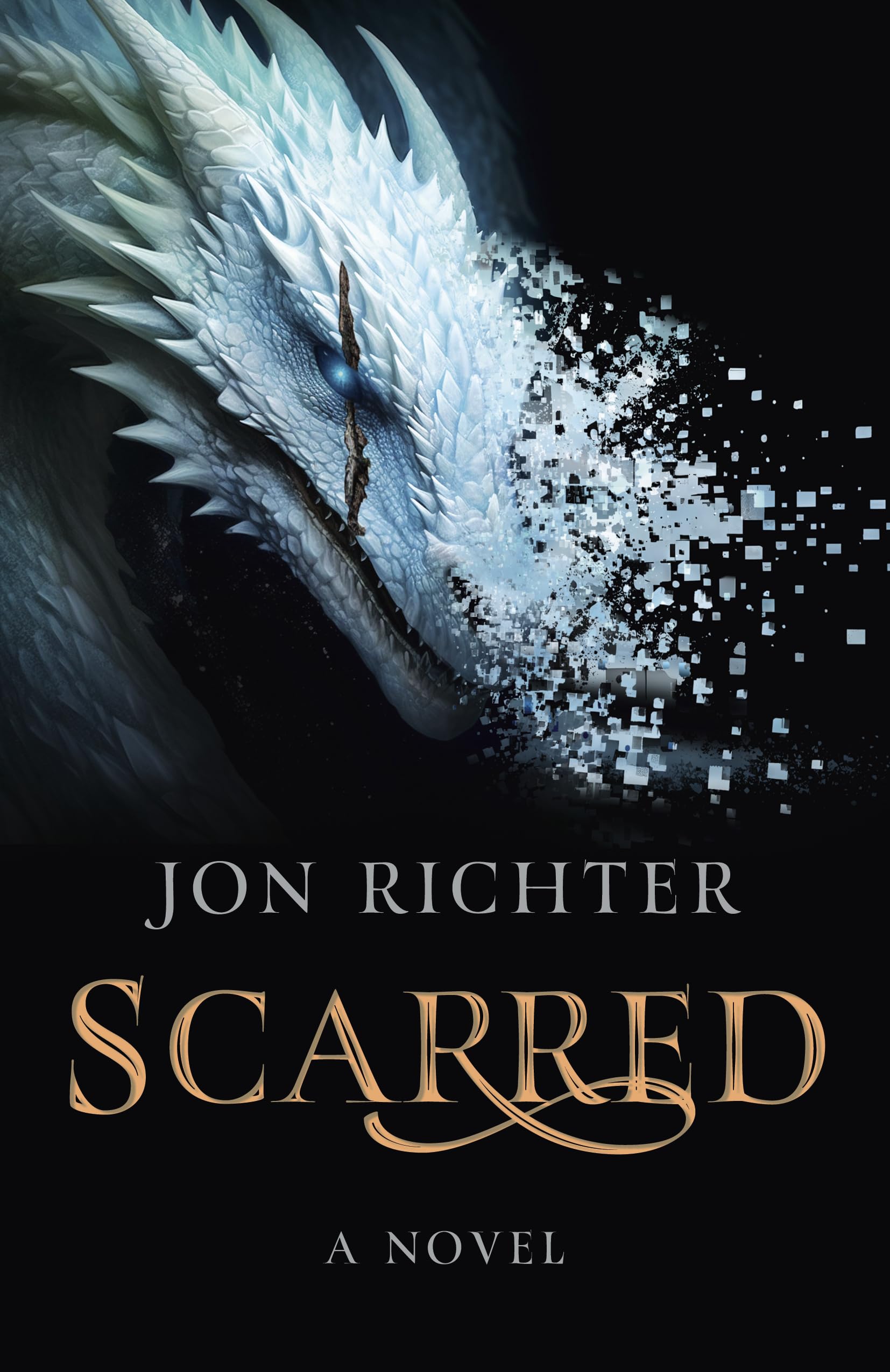 Scarred: A Novel,New