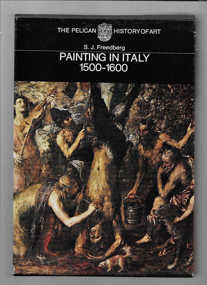 Painting in Italy: 15001600 (Hist of Art),Used