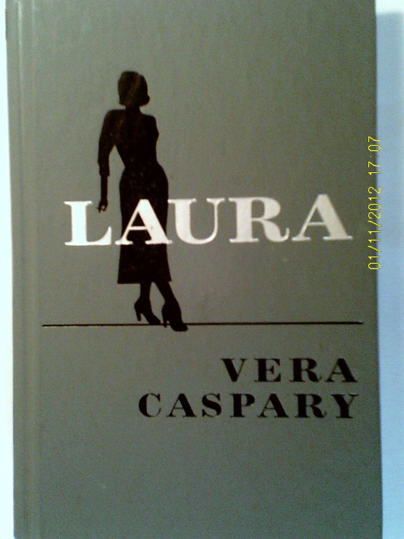 Laura (The best mysteries of all time),Used