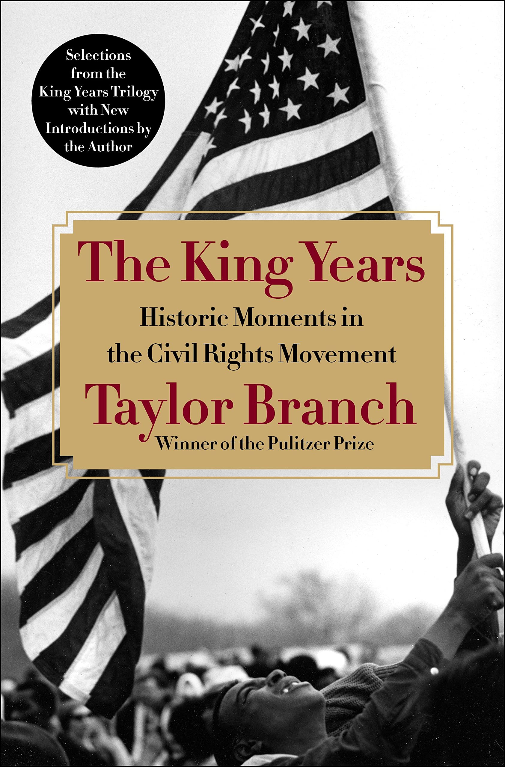 The King Years: Historic Moments in the Civil Rights Movement,Used