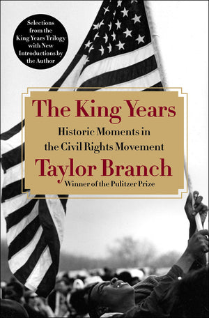The King Years: Historic Moments in the Civil Rights Movement,Used