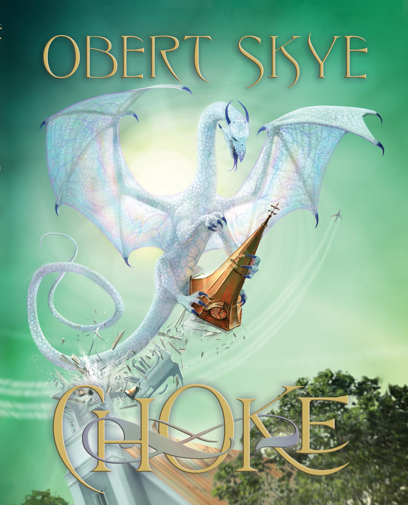 Choke (The Pillage Trilogy),New