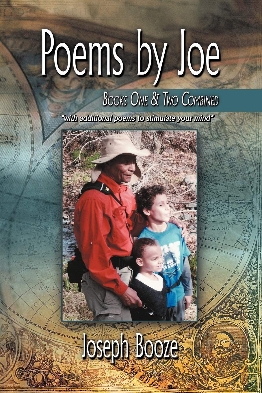 Poems By Joe Books One & Two Combined,Used