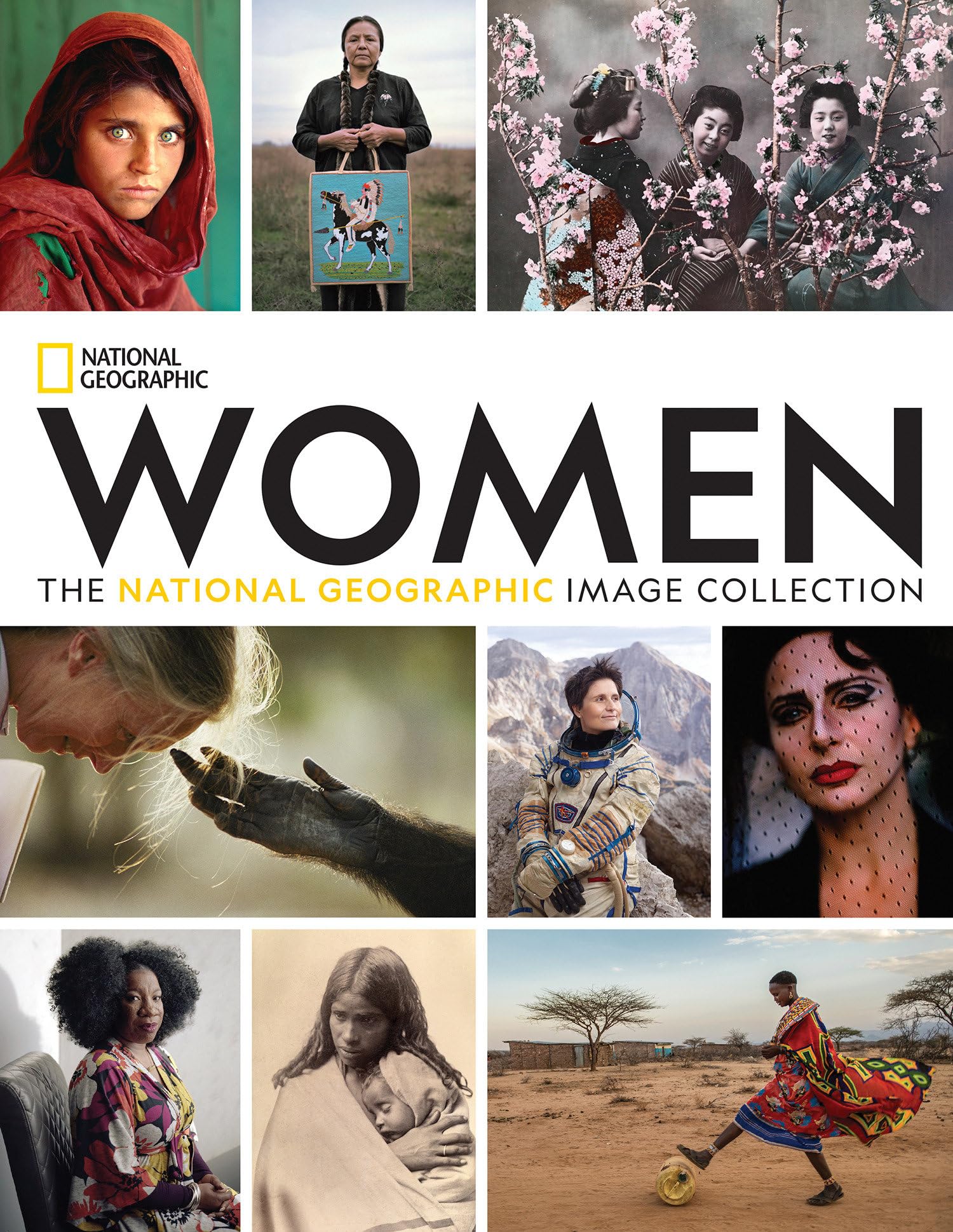 Women: The National Geographic Image Collection,Used