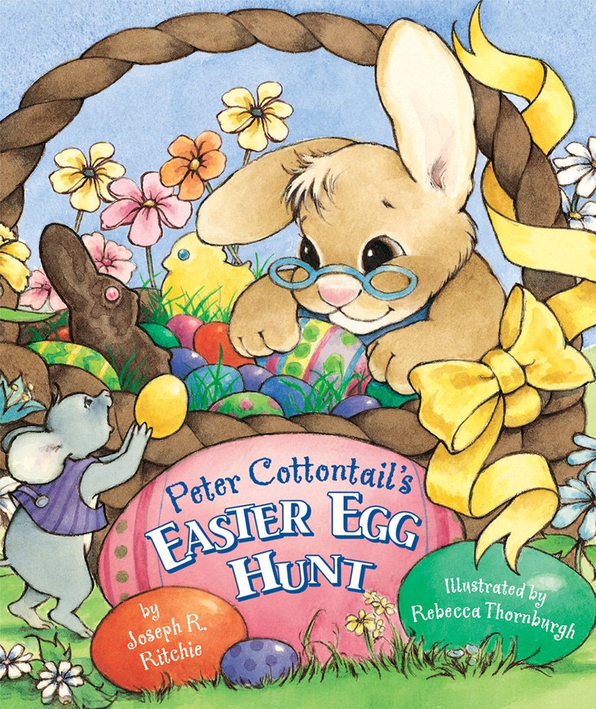Peter Cottontail'S Easter Egg Hunt