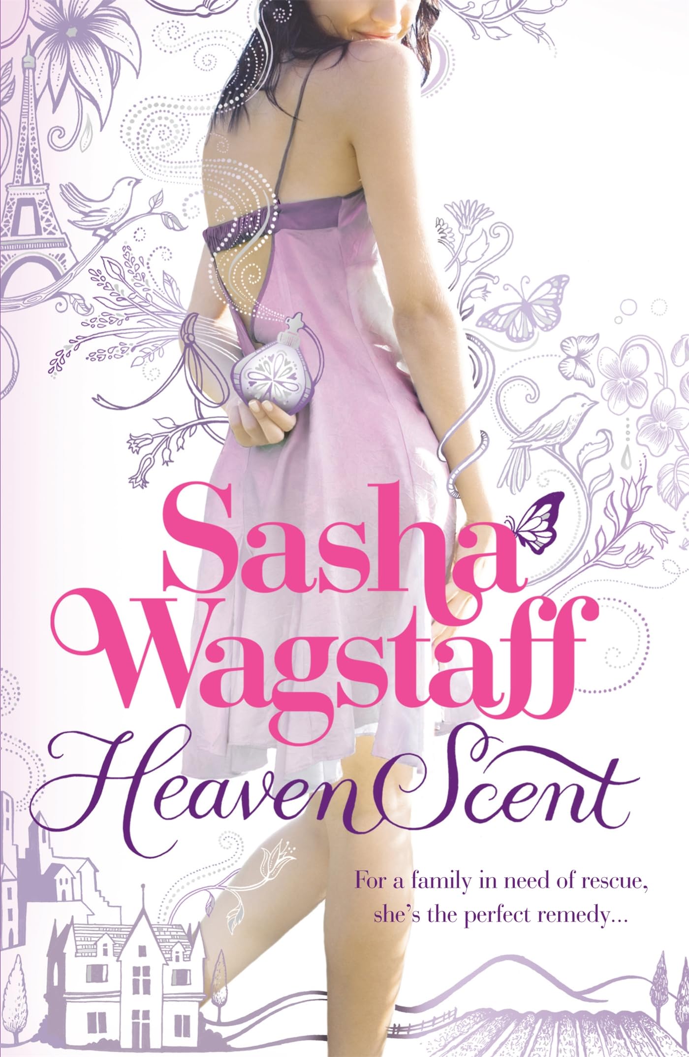 Heaven Scent,Used