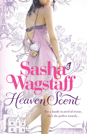 Heaven Scent,Used