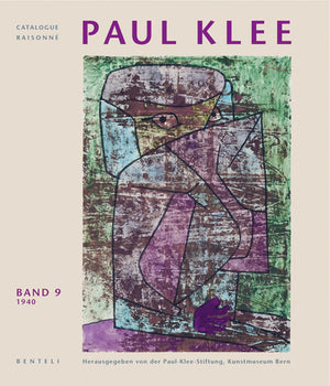Paul Klee Catalogue Raisonn: Werke 1940,Used