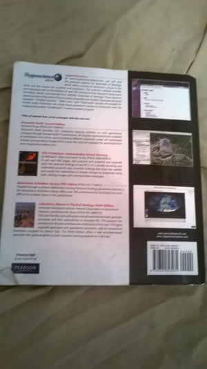 Essentials of Geology,New