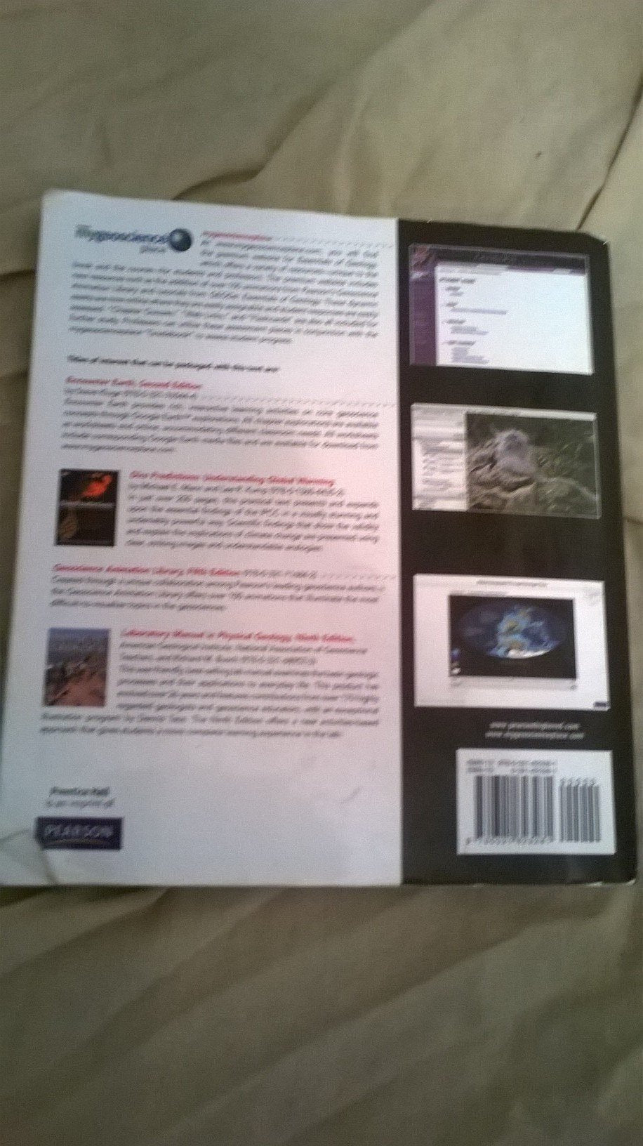 Essentials of Geology,New