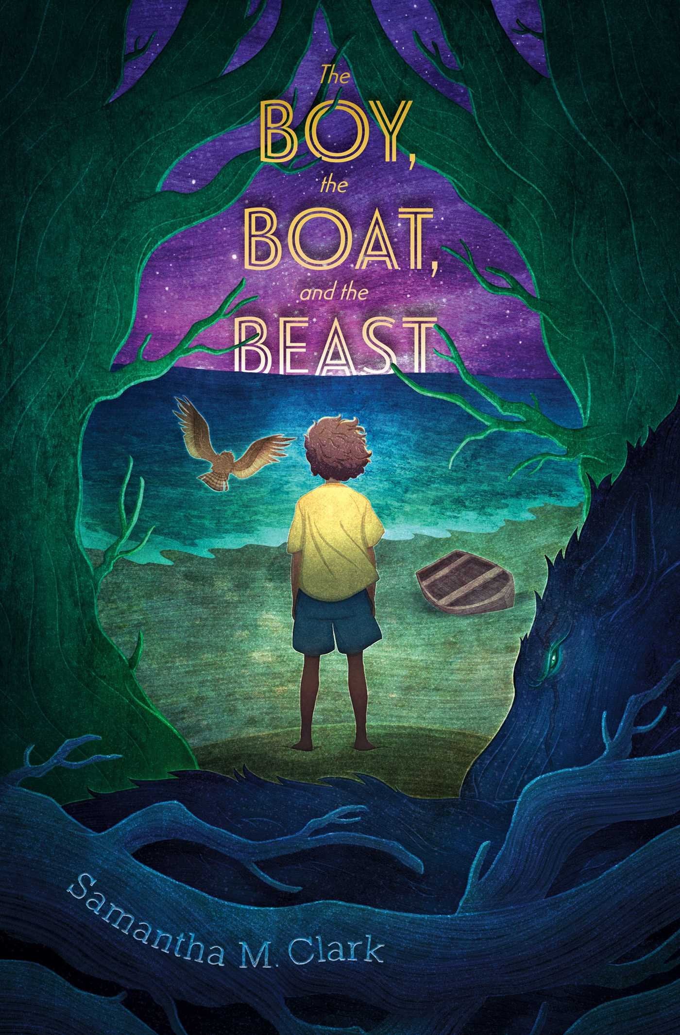 The Boy, the Boat, and the Beast,Used