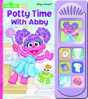 Potty Time with Abby Cadabby,New