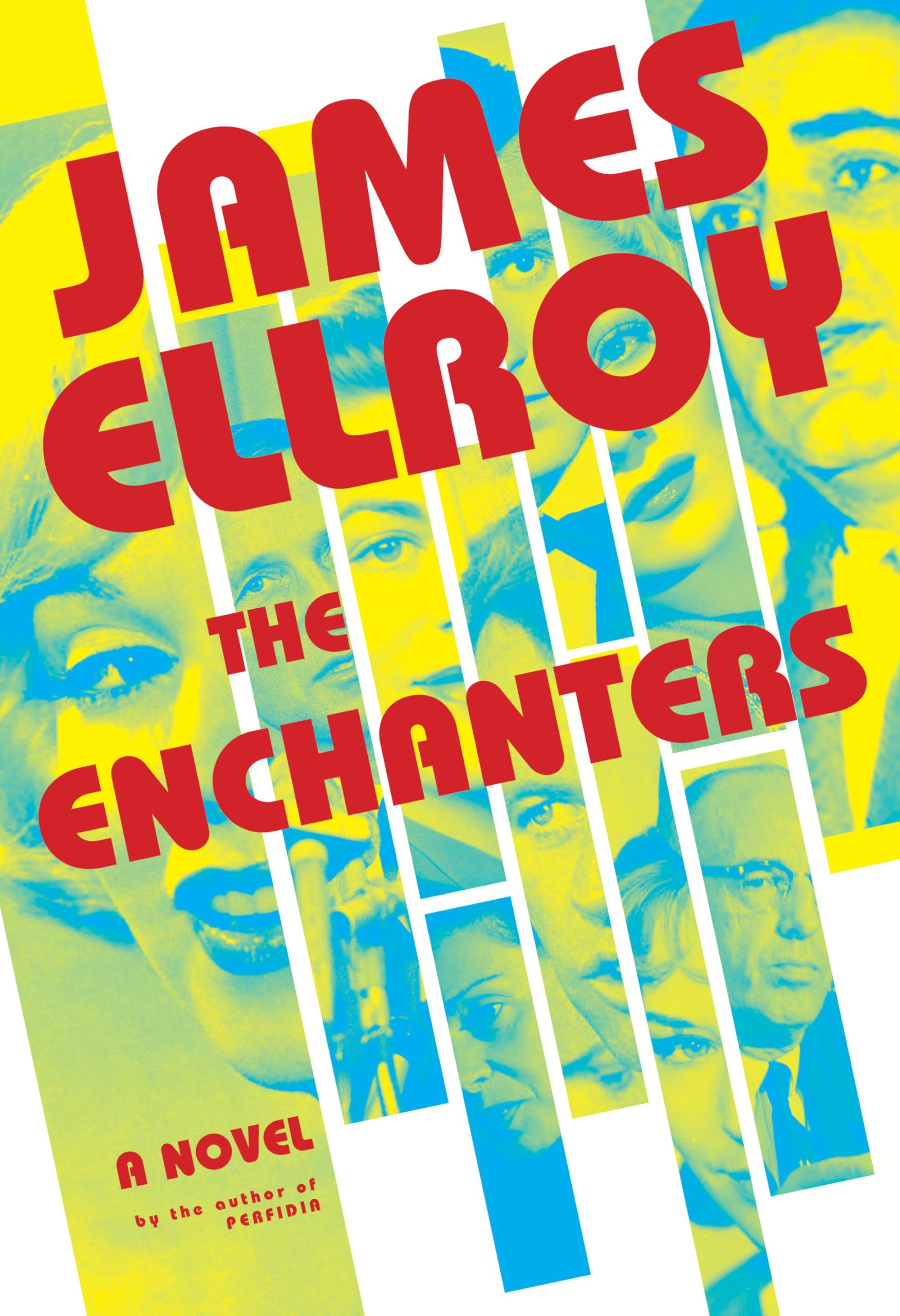 The Enchanters: A Novel,New