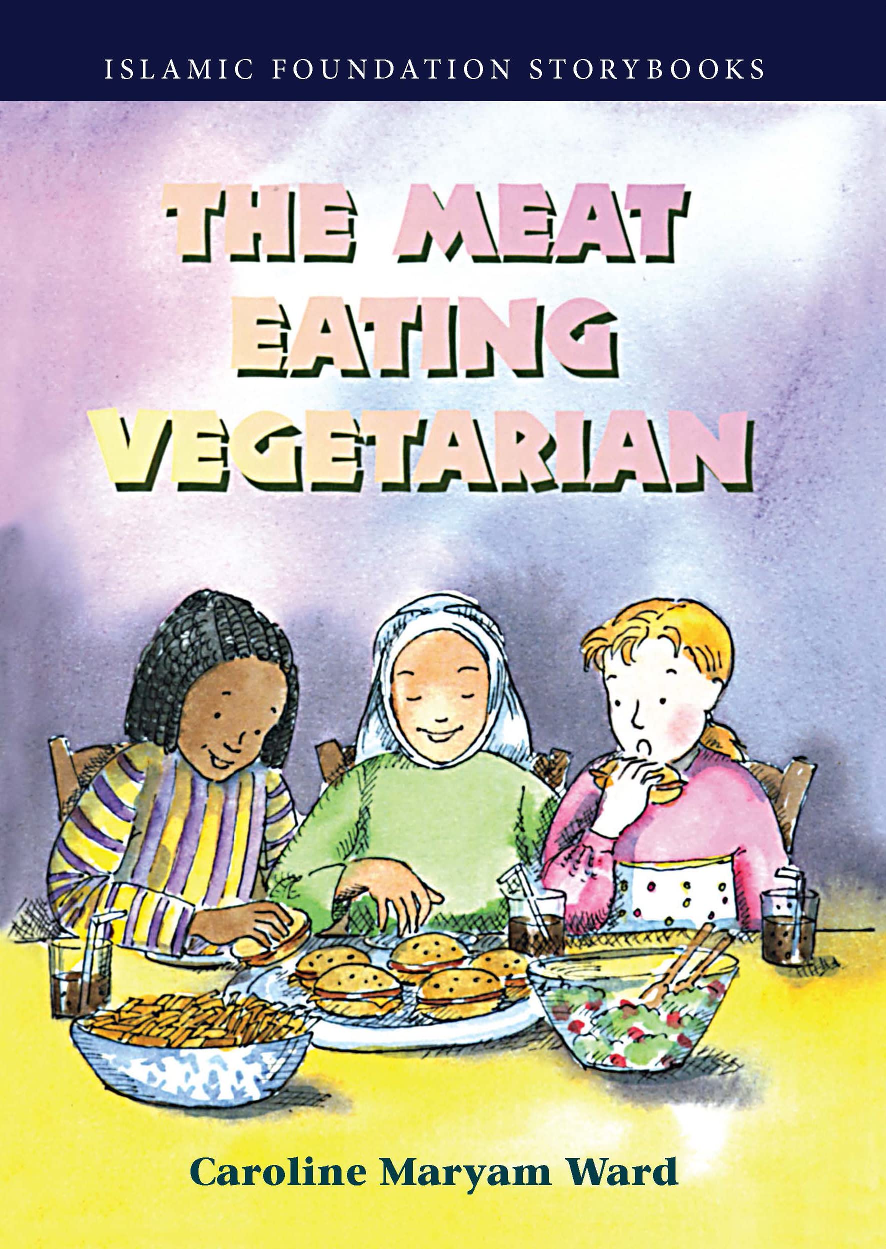 Meat Eating Vegetarian,Used