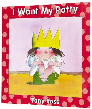 I Want My Potty
