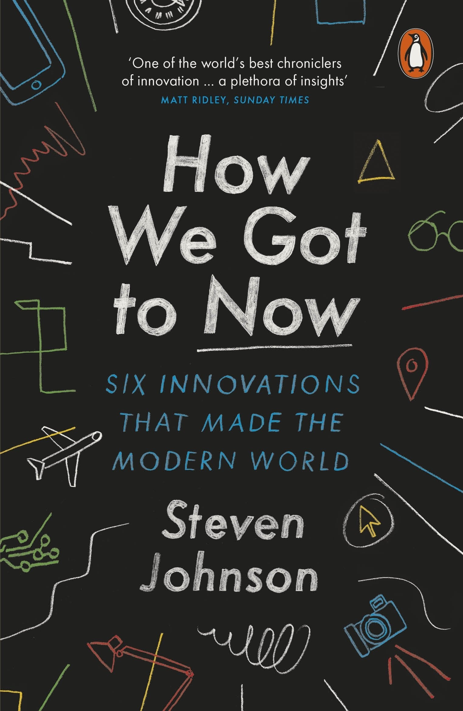 How We Got To Now,Used