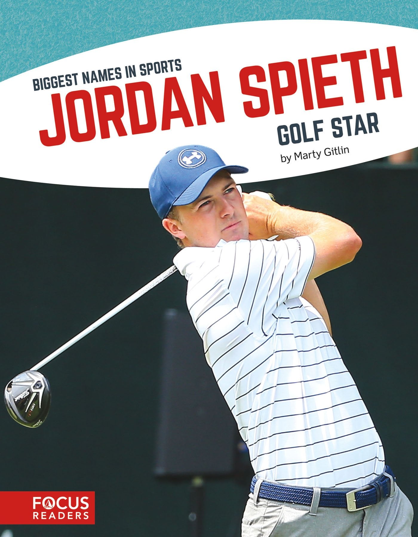 Jordan Spieth (Biggest Names in Sports),Used