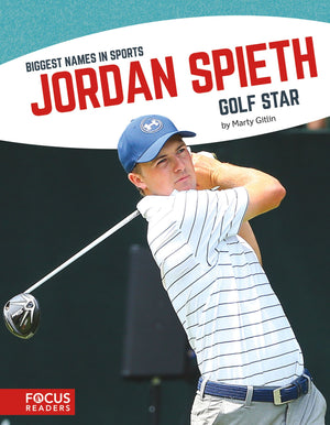 Jordan Spieth (Biggest Names in Sports),Used