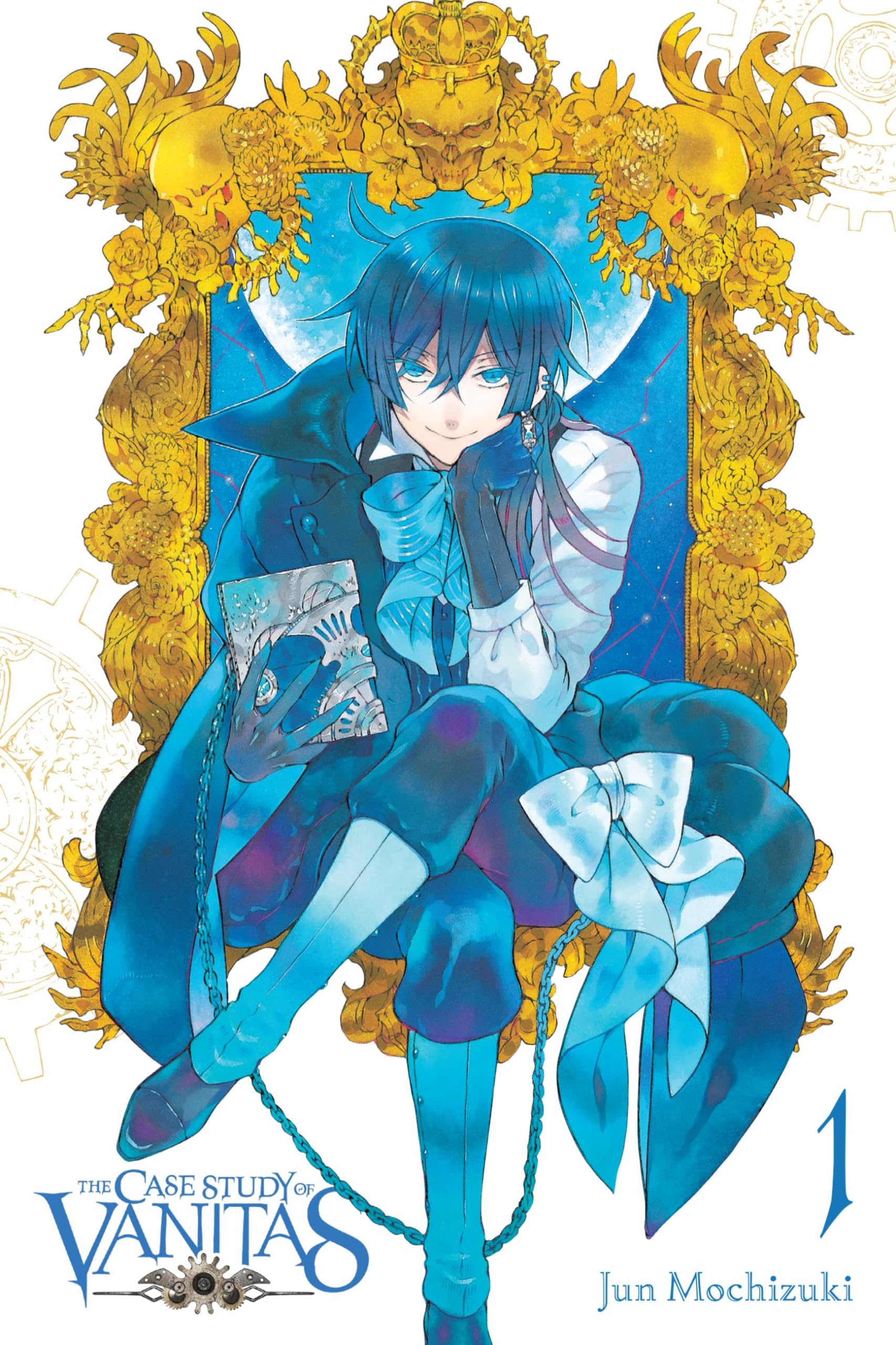 The Case Study Of Vanitas, Vol. 1 (The Case Study Of Vanitas, 1),New