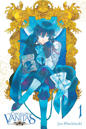 The Case Study Of Vanitas, Vol. 1 (The Case Study Of Vanitas, 1),New