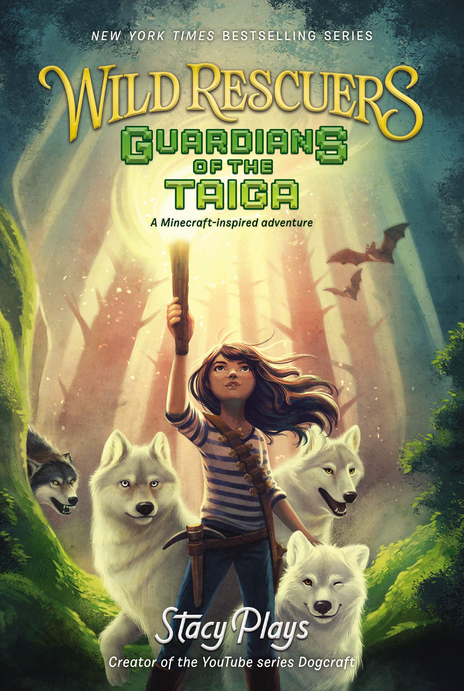 Wild Rescuers: Guardians Of The Taiga (Wild Rescuers, 1)-new