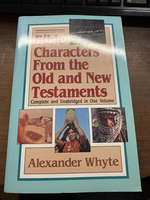 Bible Characters from the Old and New Testaments,Used