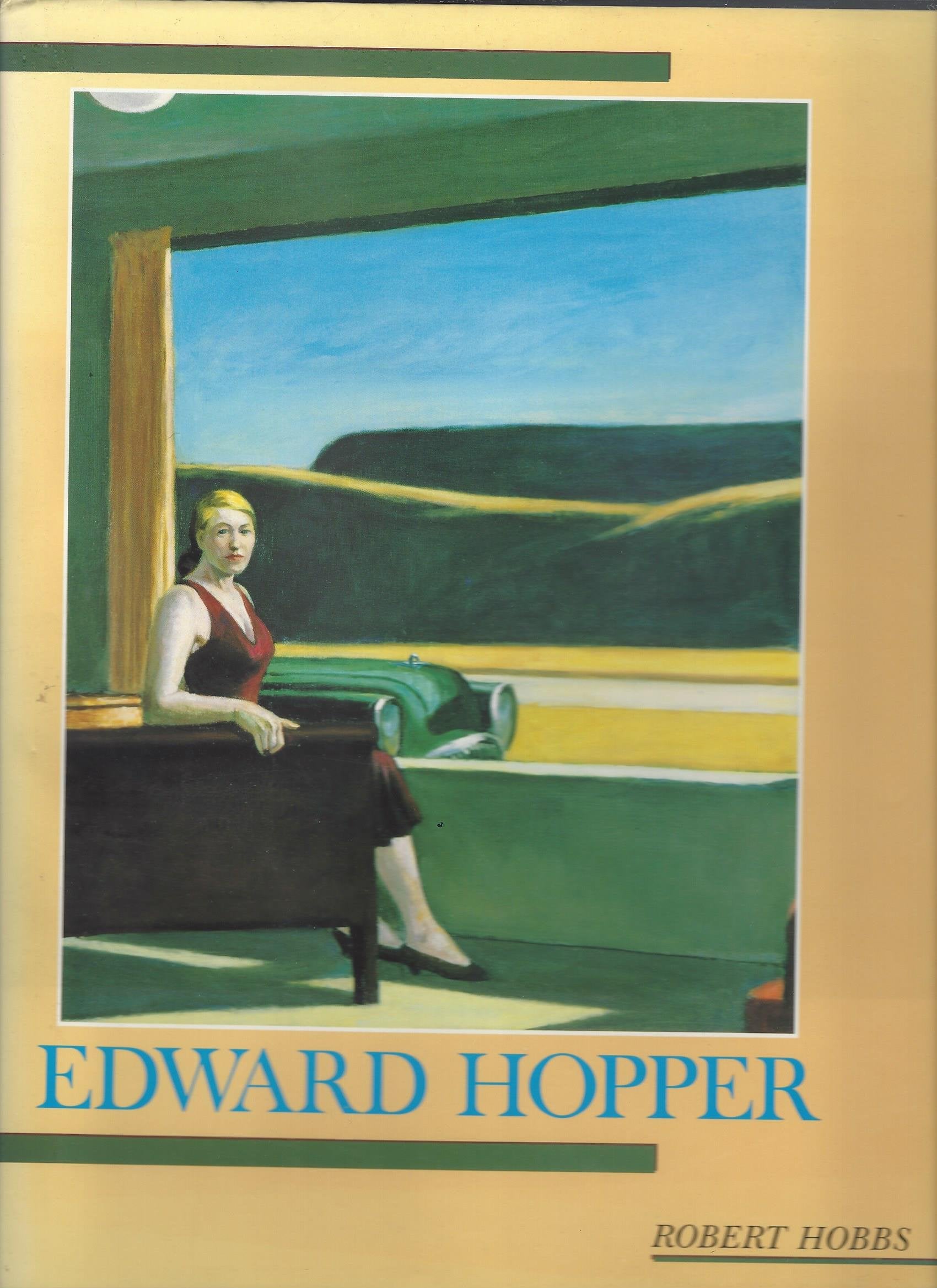 Edward Hopper (Library Of American Art)