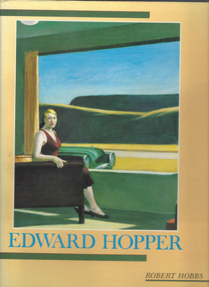 Edward Hopper (Library Of American Art)