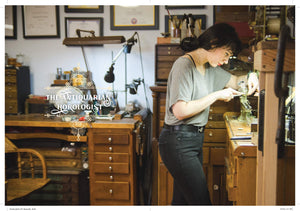 Almost Lost Arts: Traditional Crafts And The Artisans Keeping Them Alive (Arts And Crafts Book, Gift For Artists And History Lov