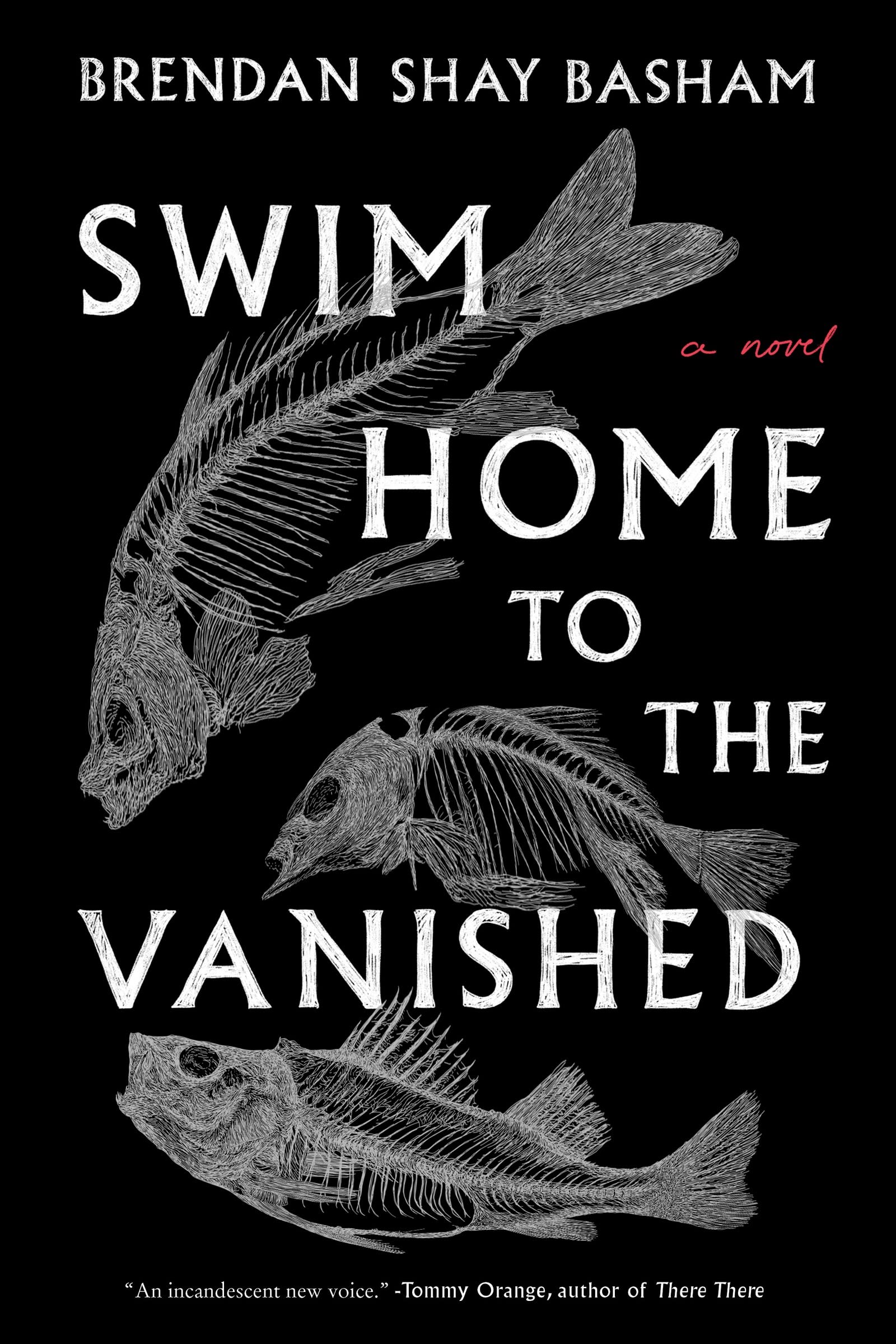 Swim Home To The Vanished: A Novel,Used