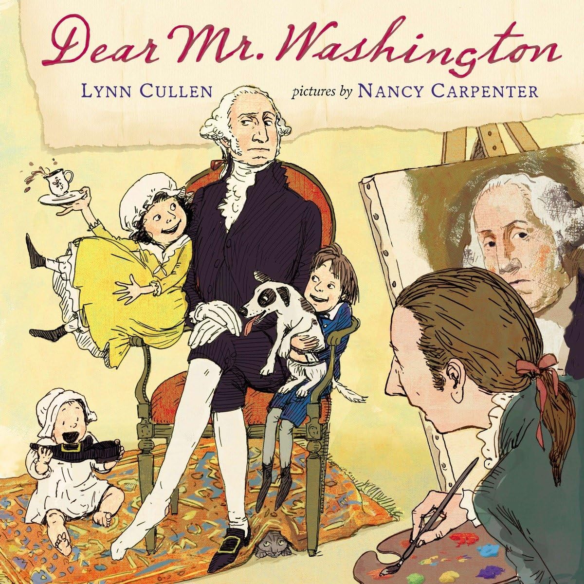 Dear Mr. Washington,Used