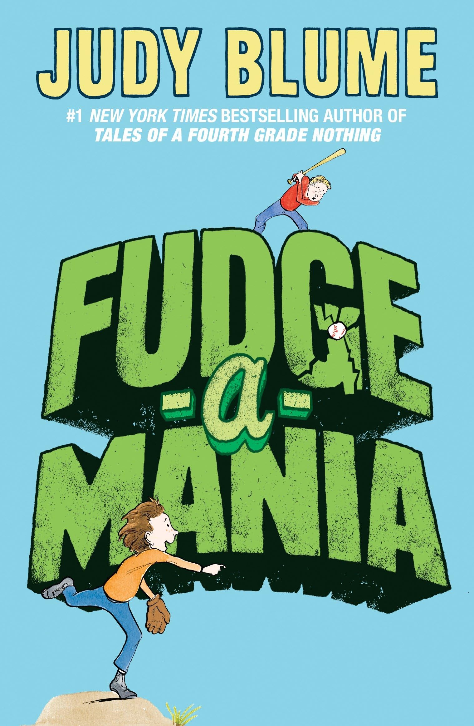 FudgeaMania,New