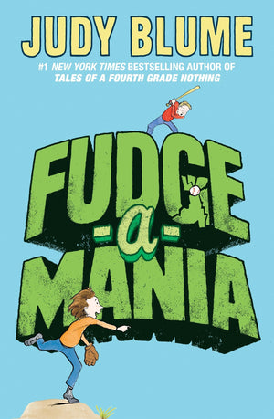 FudgeaMania,New
