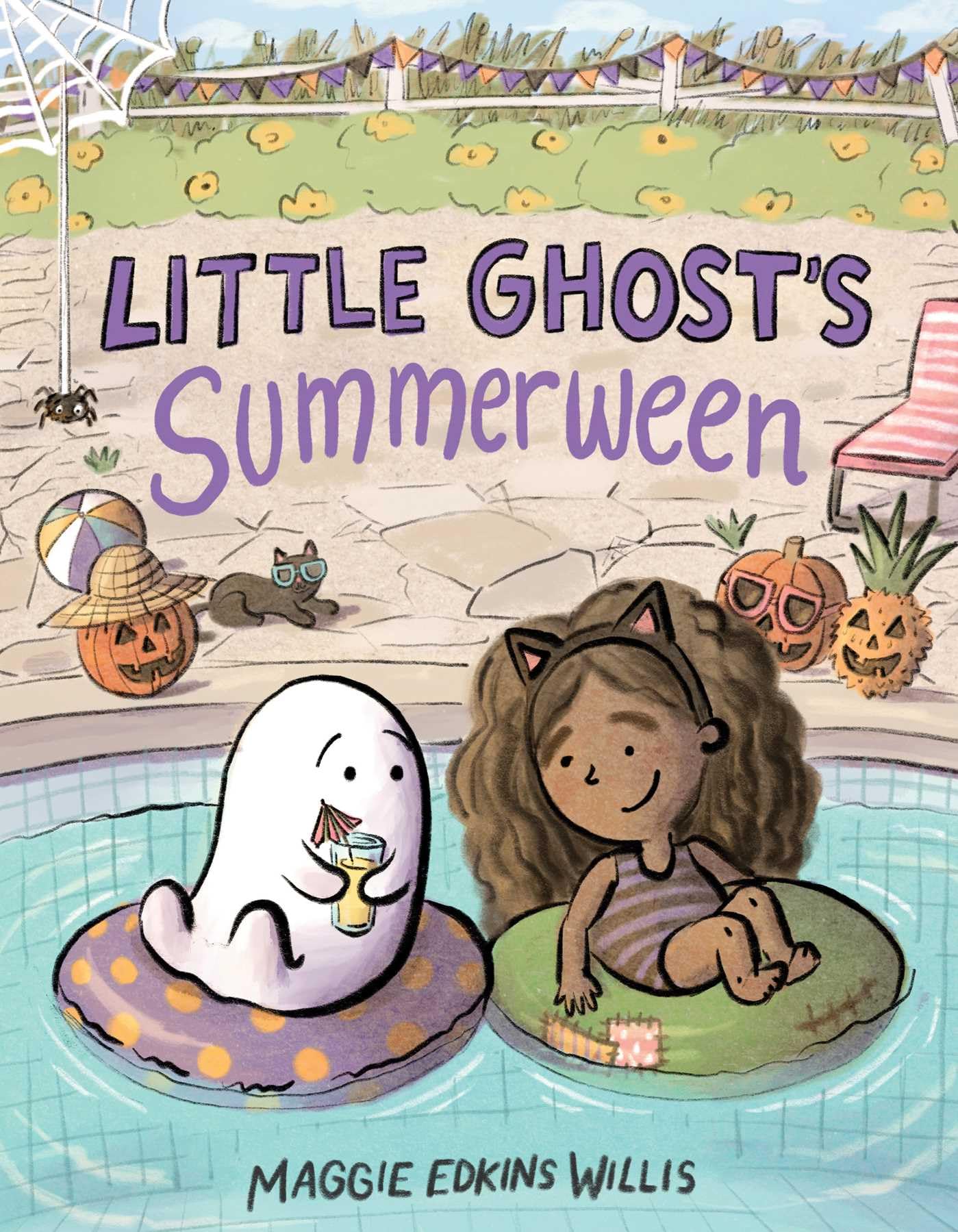 Little GhostS Summerween